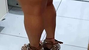 HD video from lover's kissing and caressing