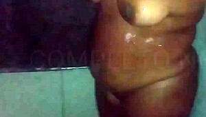 Emotional Desires Unleash In Neighbor's Evangelical Wife Bathing