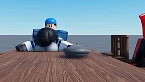 ก้มในด็อกกี้สไตล์ เฮ้ยอยากเห็นผมสั้นกระโดดไหม?