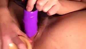 Briana Banderas Takes Double Penetration Like a Pro, Wow!