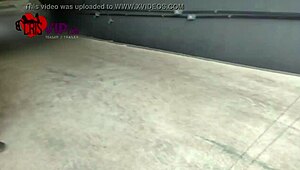 CRISTINA ALMEIDA GETS ORAL FROM DEALER WHILE HUSBAND FILMS