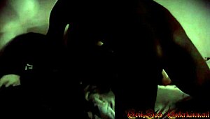 Quick fuckers chatting about a wild blowjob