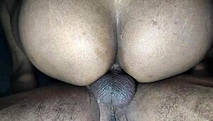 First time ass fuck for that teen desi slut