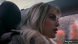 tiny sub lika gets gagged and dominated hard 😈