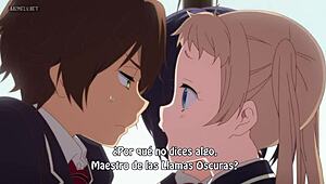 chuunibyou demo koi ga shitai episode 04