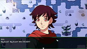 succubus covenant hentai game ep 4 with sexy demons