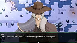 succubus covenant hentai game ep 4 with sexy demons