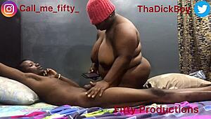 I fucked a BBW on Christmas Eve and she squirted!