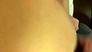 Fucked a mature whore until she squirted hard