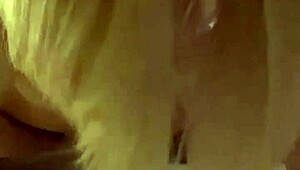 Fucked a mature whore until she squirted hard