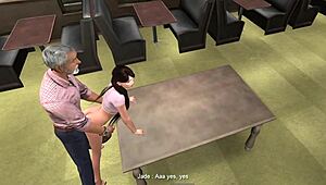 सेकंड लाइफ - एपिसोड 8 - आज रात पुराने और जवान 18+ गैंग के साथ कराओके धमाल! 🎤