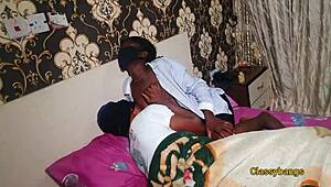 Hey, pretending sick to seduce my pastor for hardcore fucking