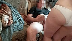 bitch rides big dick to orgasm