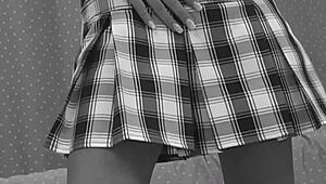 Lick My Pussy While He Assfucks Me Deep