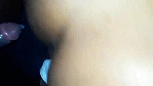 I fucked that fan's bubble butt so hard, it was amazing!