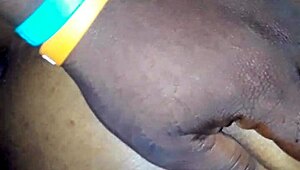 I fucked that fan's bubble butt so hard, it was amazing!