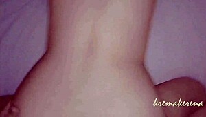 hot wife gets drilled by last night's visitor