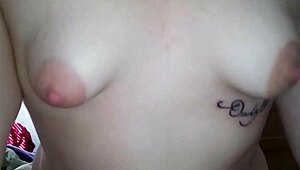 This is a steamy video girlfriend cheats on boyfriend with a friend