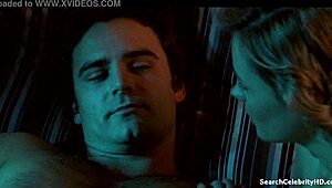 Camille Keenan in Satisfaction S03E03 2010 Scene. A Memorable TV Moment.