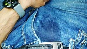 Peeing Incident Inside My Car During a Long Solo Drive on Highway