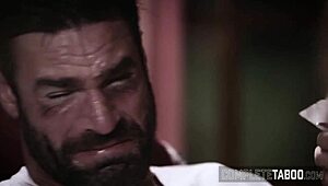 Femdom Teens Dominate in Wild Group Action