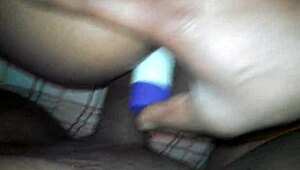 Giving Her Anal Fucking What She Wants!