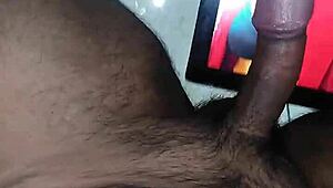 Oh man, I’m lovin’ this curvy babe Priya for cum tribute, oops!