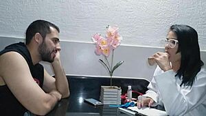 patient visits dr bianca pikachu for 24h suck session