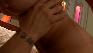 Latina With Big Boobs Gets Fucked Hard And Eats Cum