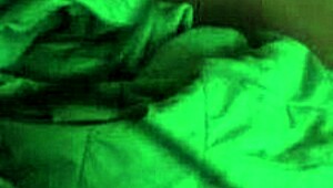 Snuck Into the Next Room