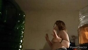 Spying on changing room, give us a sub?