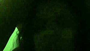 Ana Banana Teases in Hotel with Amateur Food Play