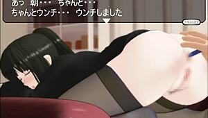 the story of a 27 year old teacher part 3 with toys and bondage