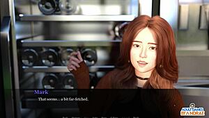 Ep2 Stunner Maya Delivers Hot Blowjob Action On Show!