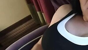 Gwenny, um, she loves to masterbate so much, ya know, with shemale mature amateurs under my control!