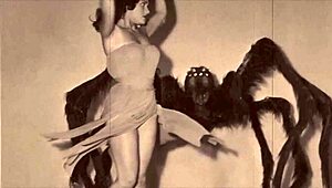 man, i love digging into vintage halloween vibes every year