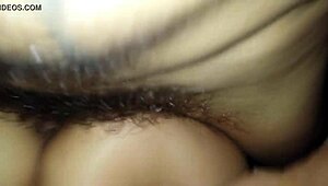 Is Santi making Rachel orgasm wet and homemade?