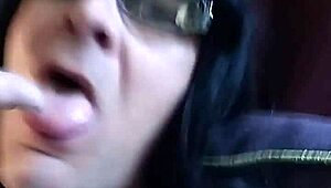 Gwenny, um, she loves to masterbate so much, ya know, with shemale mature amateurs under my control!