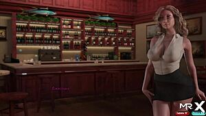 Hey, check Treasureofnadia with beach cum on mature body! 😎