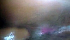 Ebony Black Teen 18+ Debuts With Big Ass And Cock