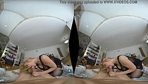 Sarah Vandella - Milfvr - D For Vandella 😘