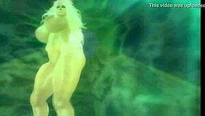 i give an erotic show as a muscular bodybuilder