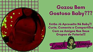 esposa obrigou o corno a beber a porra do amante joi cei punheta guiada 29