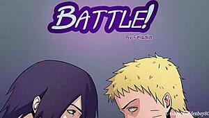 Naruto hentai porno scenes broken down in detail.