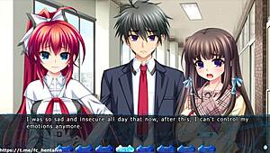 Hey, ready for Inyochu Insects of Insemination Part 36 on Sui Route?