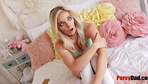 Hey, You Think My Step Daddy's Guidance Feels This Good?