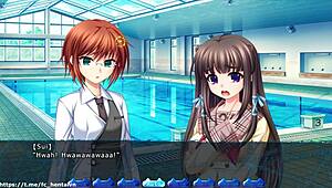 Hey, ready for Inyochu Insects of Insemination Part 36 on Sui Route?