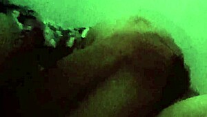 My stepdaughter's friend is home for holidays and she really knows how to please me with that tight pussy.