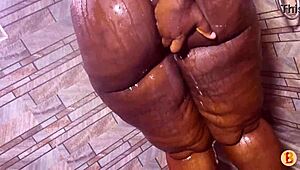 The perfect shower snippet full video on red