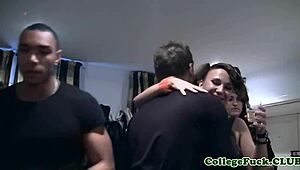 Amateur Coed Squirts Close Up